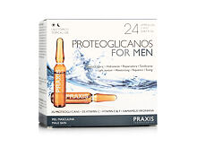 Pleťové sérum Praxis Laboratorios Proteoglicanos For Men 24x2 ml