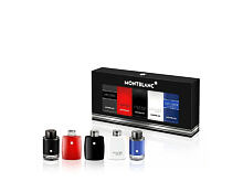 Parfémovaná voda Montblanc Discovery Set 4,5 ml Kazeta