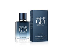 Parfémovaná voda Giorgio Armani Acqua di Giò Profondo 2024 Plnitelný 30 ml