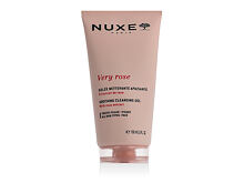 Čisticí gel NUXE Very Rose Soothing Cleansing Gel 150 ml