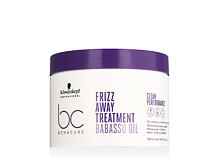 Maska na vlasy Schwarzkopf Professional BC Bonacure Frizz Away Treatment 500 ml