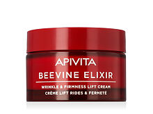 Denní pleťový krém Apivita Beevine Elixir Wrinkle & Firmness Lift Cream Rich 50 ml