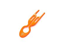 Spona do vlasů Fiona Franchimon Nº1 Hairpin 3 ks Tangerine Orange