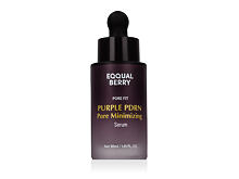 Pleťové sérum Eqqualberry Pore Fit Purple PDRN Pore Minimizing Serum 30 ml