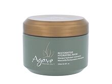 Maska na vlasy Agave Restorative Hydrating Mask 250 ml