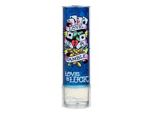 Toaletní voda Christian Audigier Ed Hardy Love & Luck 100 ml