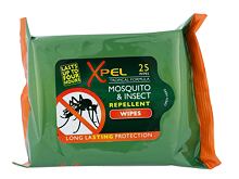 Repelent Xpel Mosquito & Insect 25 ks