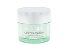 Noční pleťový krém Clinique Superdefense 50 ml
