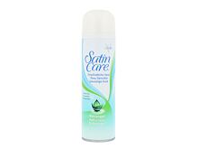 Gel na holení Gillette Satin Care Sensitive Skin 200 ml