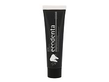 Zubní pasta Ecodenta Toothpaste Black Whitening 100 ml poškozená krabička