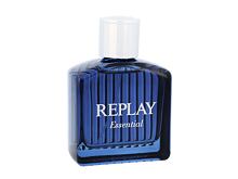 Toaletní voda Replay Essential For Him 75 ml