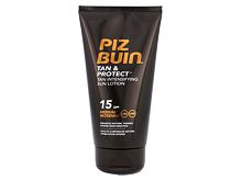 Opalovací přípravek na tělo PIZ BUIN Tan & Protect Tan Intensifying Sun Lotion SPF15 150 ml