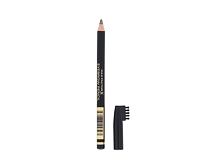 Tužka na obočí Max Factor Eyebrow Pencil 3,5 g 1 Ebony