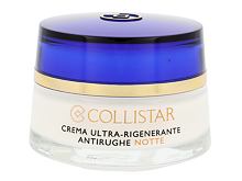 Noční pleťový krém Collistar Special Anti-Age Ultra-Regenerating Anti-Wrinkle Night Cream 50 ml