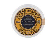 Tělový balzám L'Occitane Shea Butter 150 ml