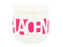 Maska na vlasy Kallos Cosmetics Placenta 275 ml