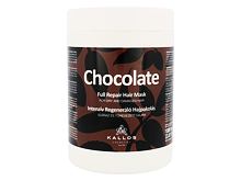 Maska na vlasy Kallos Cosmetics Chocolate 1000 ml