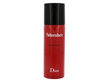Deodorant Christian Dior Fahrenheit 150 ml