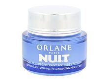 Noční pleťový krém Orlane Extreme Line-Reducing Extreme Anti-Wrinkle Regenerating Night Care 50 ml