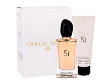 Parfémovaná voda Giorgio Armani Sì 100 ml Kazeta