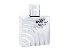 Toaletní voda David Beckham Respect 90 ml