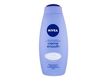 Sprchový krém Nivea Creme Smooth 750 ml