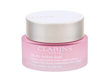 Denní pleťový krém Clarins Multi-Active 50 ml