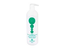 Šampon Kallos Cosmetics KJMN Deep Cleansing Foaming Face Wash 1000 ml