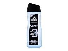 Sprchový gel Adidas Dynamic Pulse 400 ml