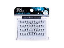 Umělé řasy Ardell Individuals Duralash Knot-Free Naturals 56 ks Medium Black