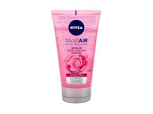 Čisticí gel Nivea MicellAIR® Rose Water 150 ml