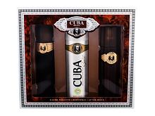 Toaletní voda Cuba Gold 100 ml Kazeta