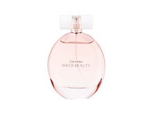 Toaletní voda Calvin Klein Sheer Beauty 100 ml