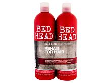 Šampon Tigi Bed Head Resurrection Duo Kit 750 ml Kazeta