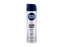Antiperspirant Nivea Men Silver Protect 48h 150 ml