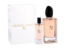 Parfémovaná voda Giorgio Armani Sì 100 ml Kazeta