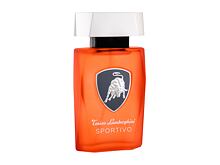 Toaletní voda Lamborghini Sportivo 125 ml Kazeta