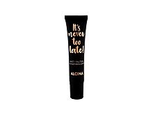 Oční gel ALCINA It´s Never Too Late! 15 ml