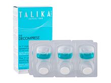Oční gel Talika Eye Decompress 6x3 ml