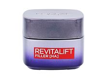 Noční pleťový krém L'Oréal Paris Revitalift Filler HA 50 ml