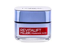 Denní pleťový krém L'Oréal Paris Revitalift Filler HA 50 ml