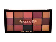 Oční stín Makeup Revolution London Re-loaded 16,5 g Newtrals 2