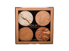 Rozjasňovač Makeup Revolution London Cheek Kit 8,8 g Don´t Hold Back