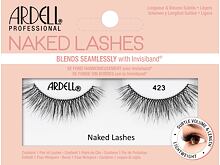 Umělé řasy Ardell Naked Lashes 423 1 ks Black