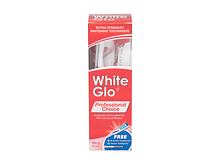 Zubní pasta White Glo Professional Choice Traveler's Pack 24 g