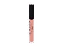 Rtěnka Makeup Revolution London Matte 3 ml 101 Piece Of Cake