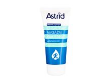 Masážní přípravek Astrid Sports Action Cooling Massage Emulsion 200 ml