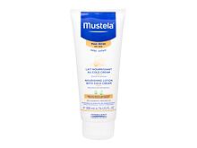 Tělové mléko Mustela Bébé Nourishing Lotion With Cold Cream 200 ml