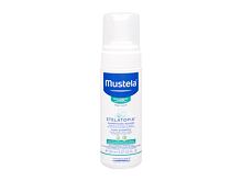 Šampon Mustela Bébé Stelatopia Foam Shampoo 150 ml
