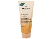Tělové mléko NUXE Prodigieux Beautifying Scented Body Lotion 200 ml Tester